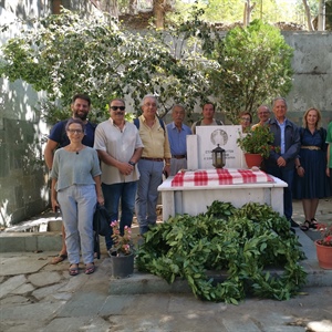 Επιτυχής ολοκλήρωση του επετειακού συνεδρίου «Βενιαμίν Λέσβιος – 200 Χρόνια από τον θάνατό του»